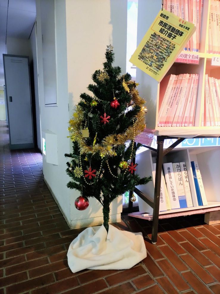 クリスマスツリー②.JPG