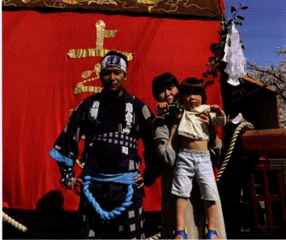 祭り人、募集中！大上市場山車保存会 :: 岩倉市市民活動支援センター