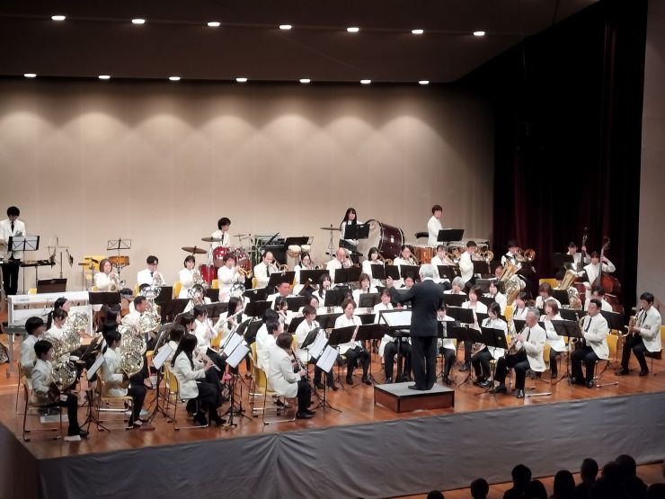 第43回　定期演奏会