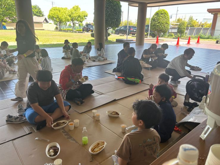 いわくらNERF WARS1