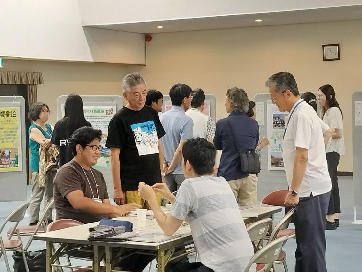 あじさい交流会-2