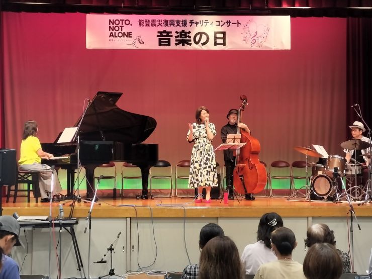 音楽の日ジャズ１