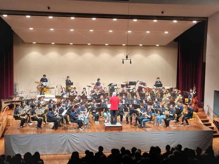 第43回　定期演奏会