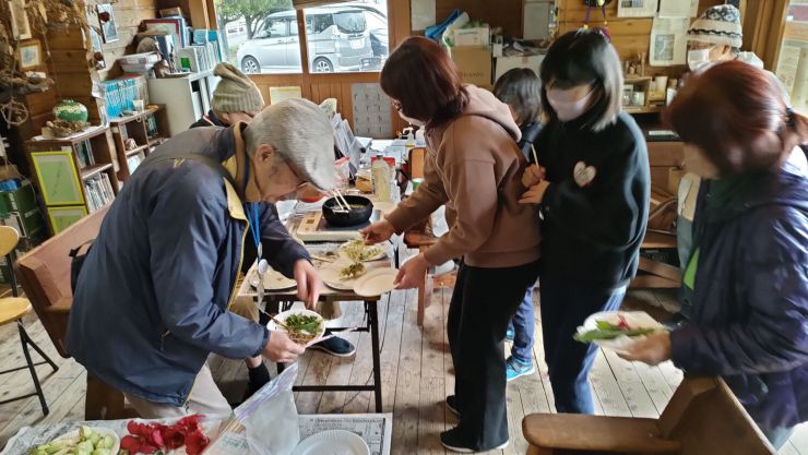 20240317春の野草を食べよう (9)