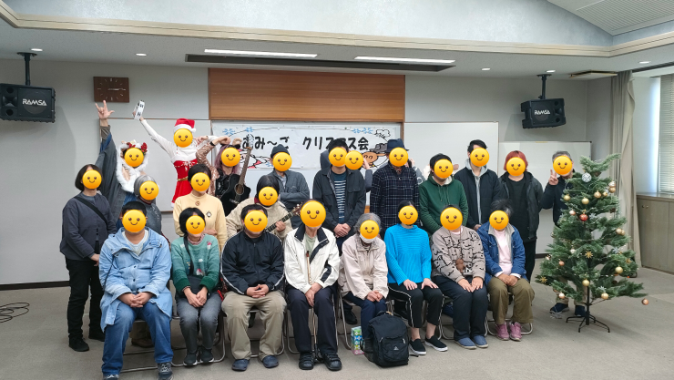 20251219あみ~ごクリスマス4