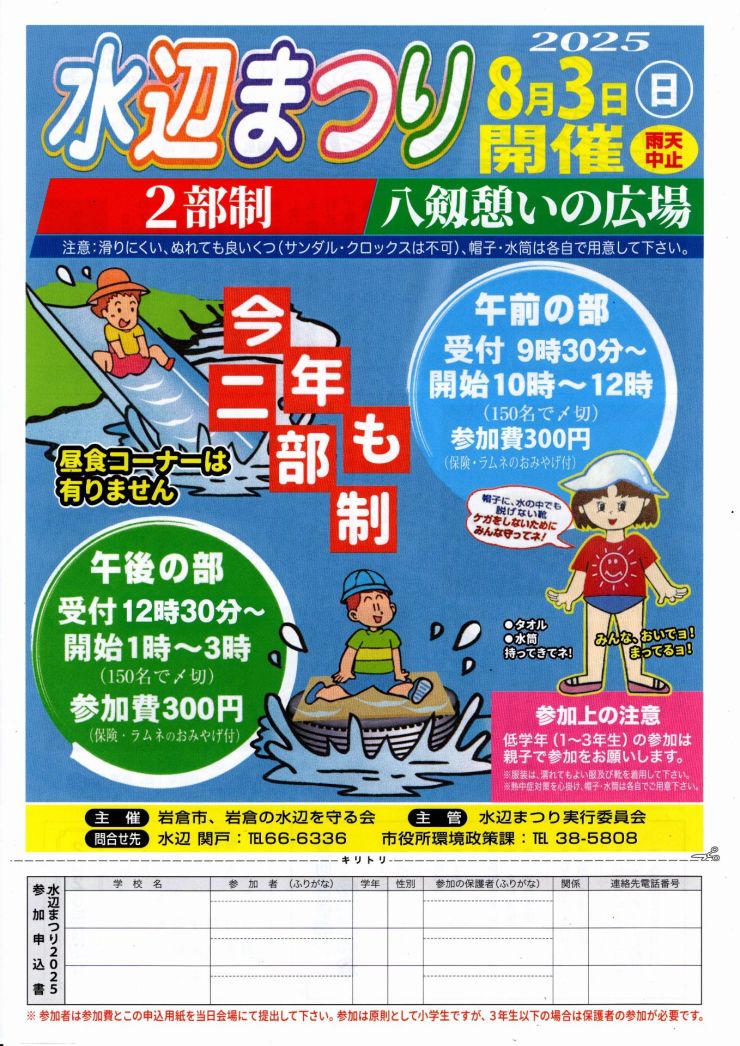  水辺だよりNo.80-2