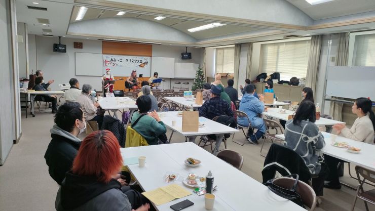 20251219あみーごクリスマス3