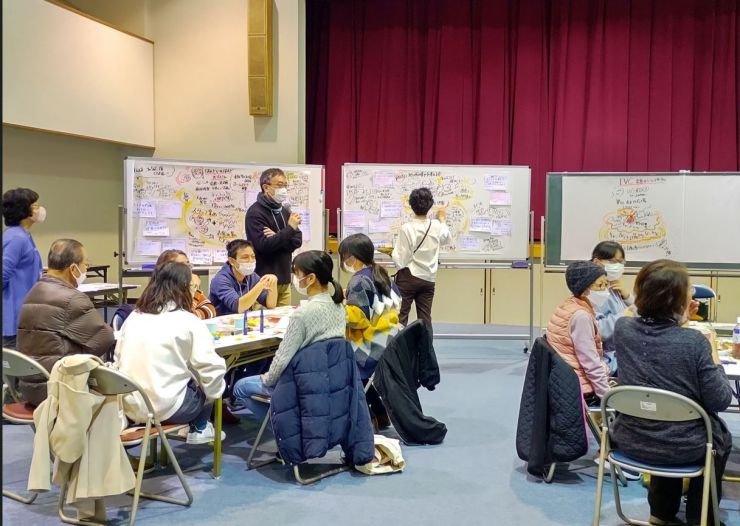 初夢de交流会3
