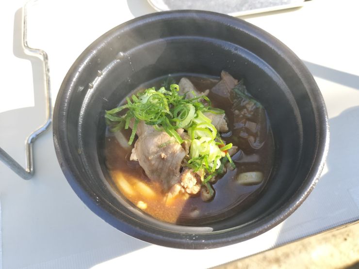 岩倉発やみつき肉味噌鍋