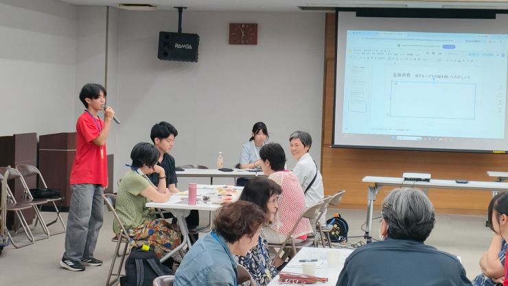 地域つながりカフェ (1)