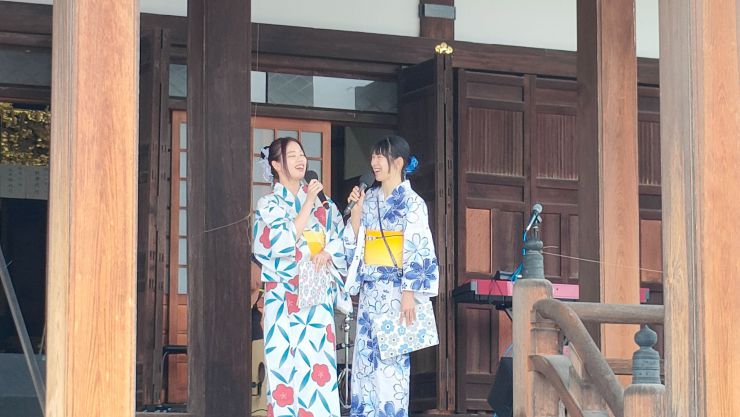 寺おん×縁日6