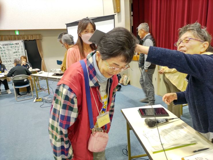 すみよいまちづくり講座 第3回 聞こえない人と文字で会話をしよう 4