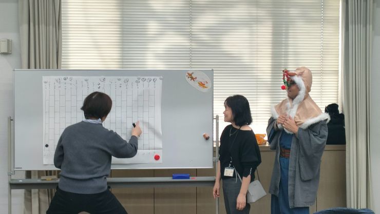 20251219あみ~ごクリスマス2