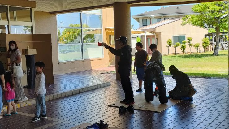 いわくらNERF WARS3